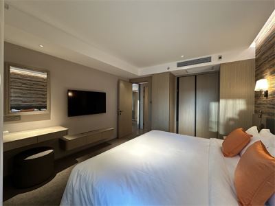 金隅环贸国际公寓国贸公寓 1居室