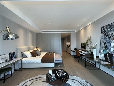 金隅环贸国际公寓金桐拾贰