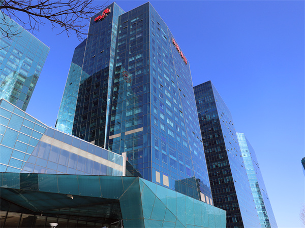 北京金隅喜来登大酒店餐饮设施